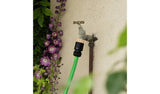 McGregor 50m reinforced garden hose set (British brand)