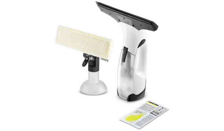 Karcher WV 2 Plus handheld window vacuum, imported from the UK