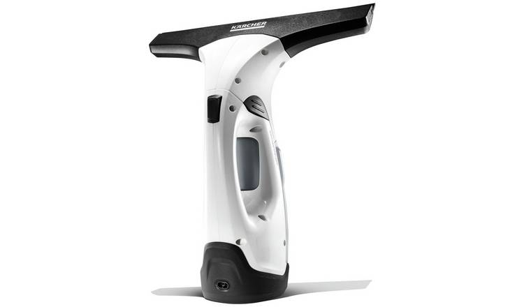 Karcher WV 2 Plus handheld window vacuum, imported from the UK