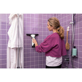 Karcher WV 2 Plus handheld window vacuum, imported from the UK