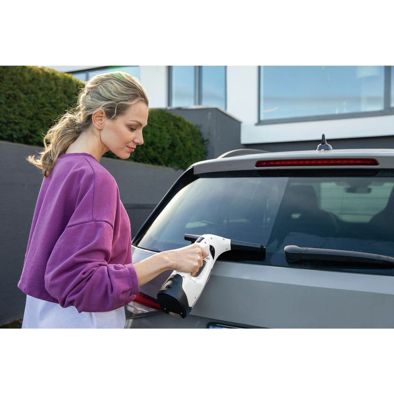 Karcher WV 2 Plus handheld window vacuum, imported from the UK