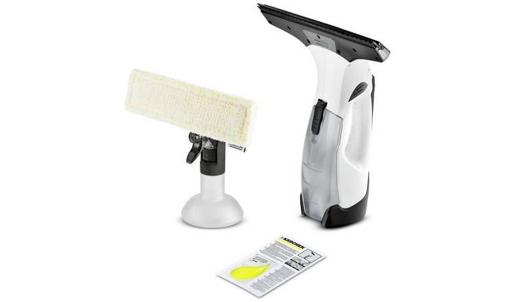 Karcher WV 5 Plus Handheld Window Vacuum Cleaner