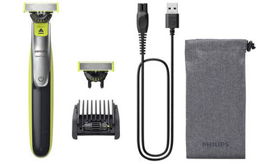 Argos Philips OneBlade 360 Beard & Stubble Trimmer- Buy online at McGrocer