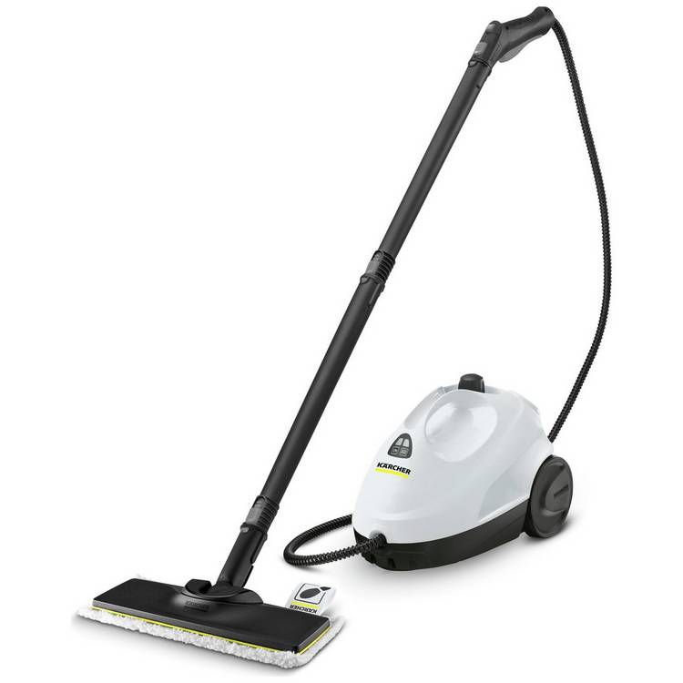 Karcher SC 2 EasyFix steam cleaner (British brand)
