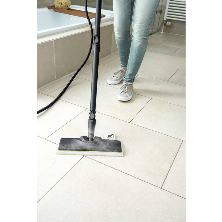Karcher SC 2 EasyFix steam cleaner (British brand)