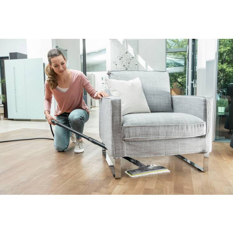 Karcher SC 2 EasyFix steam cleaner (British brand)