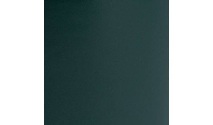 Habitat stoneware mug set of 4 matte teal glaze 420ml - British product