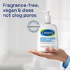 Cetaphil hydrating foaming cream cleanser 473ml (British brand)