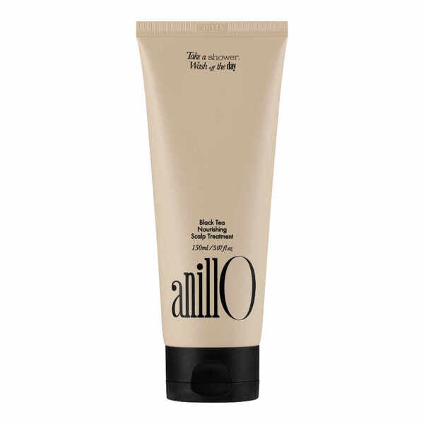 anilO Black Tea scalp treatment 150ml - British product