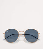 Ray-Ban Round Reverse sunglasses metal frame, imported from the UK