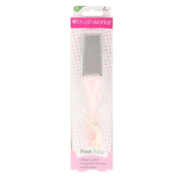 Brushworks Foot Rasp GOODS Superdrug   