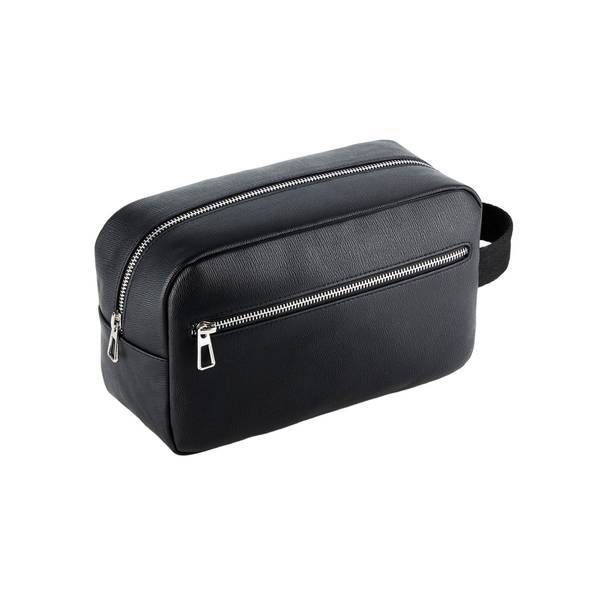 Quadra washed toiletry bag 4L capacity UK version