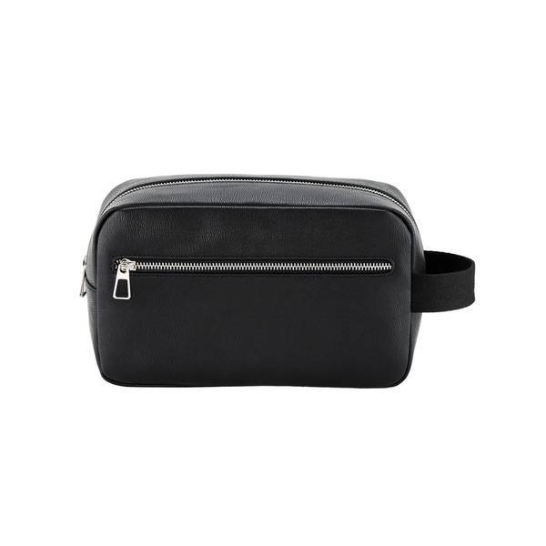 Quadra washed toiletry bag 4L capacity UK version