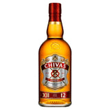 Chivas Regal 12 Year Old Blended Scotch Whisky   70cl GOODS M&S   