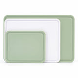 KitchenAid 3-piece cutting board set assorted sizes - British product