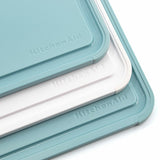 KitchenAid 3-piece cutting board set assorted sizes - British product