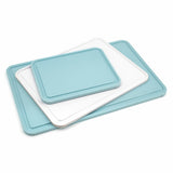 KitchenAid 3-piece cutting board set assorted sizes - British product