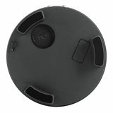 Kichler Lyndon Bluetooth speaker lantern textured black, imported from the UK