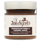 Joe & Seph's Madagascan Vanilla Caramel Sauce   230g GOODS M&S   