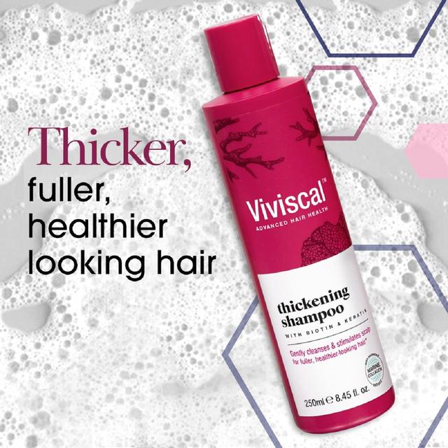 Viviscal Thickening Shampoo   250ml GOODS M&S   