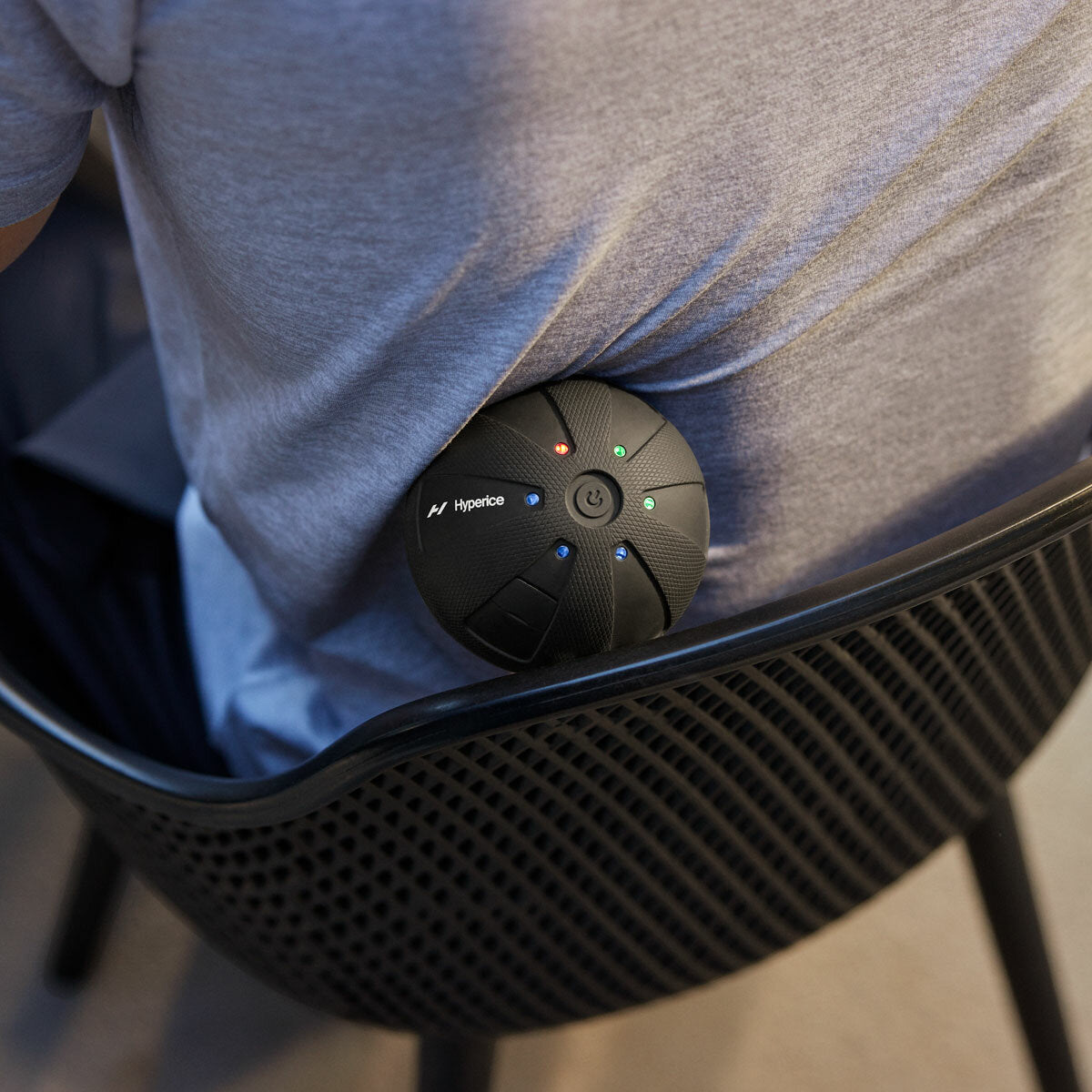 Hyperice Hypersphere Go massage ball 0.5kg, imported from the UK