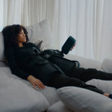Normatec 3 hip attachment compression therapy device, UK version