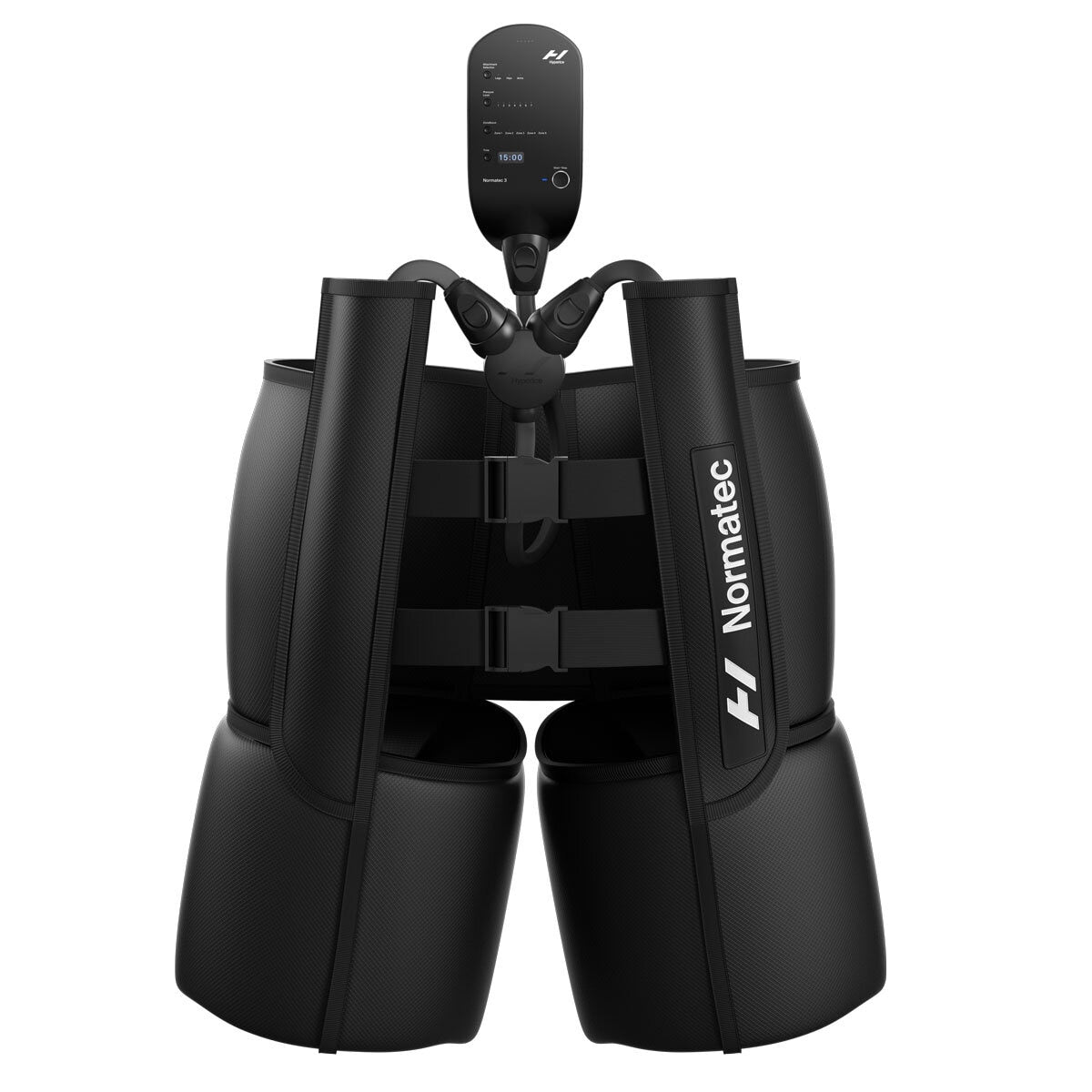 Normatec 3 hip attachment compression therapy device, UK version