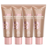 L'Oréal Paris Lumi Glotion in 901, 902, 903 & 904 4 Pack Illuminating Lotion