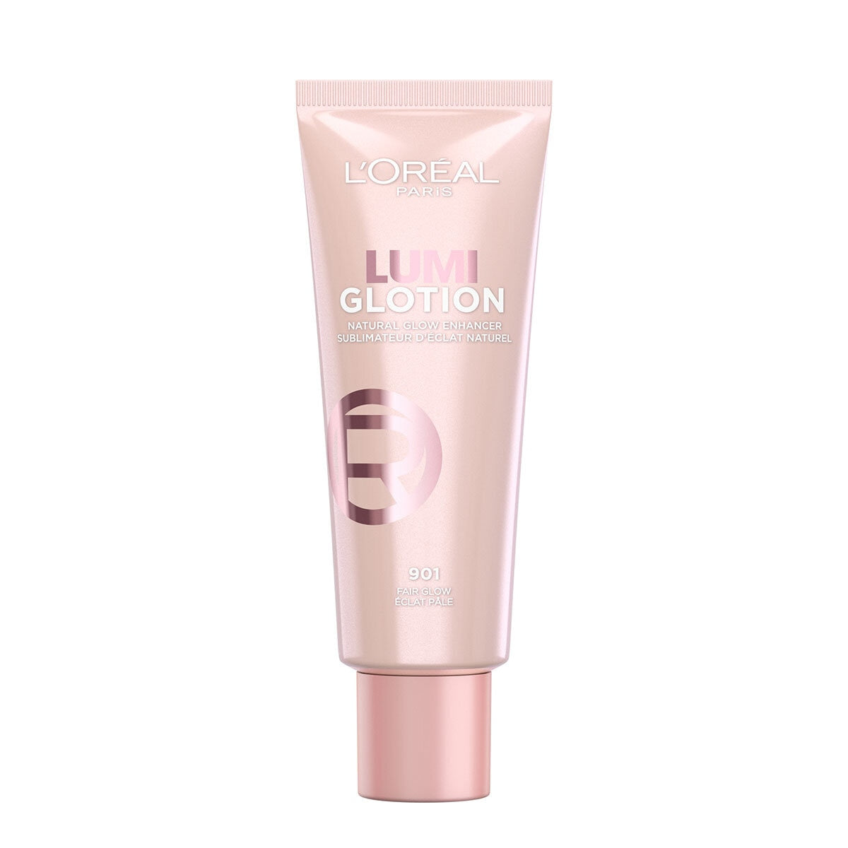 L'Oréal Lumi Glotion multi-shade 4 pack illuminating lotion, UK version