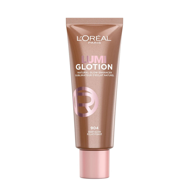 L'Oréal Lumi Glotion multi-shade 4 pack illuminating lotion, UK version