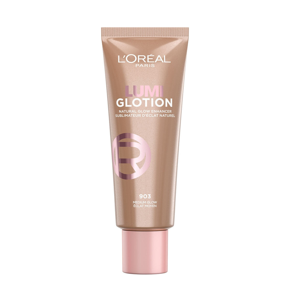 L'Oréal Lumi Glotion multi-shade 4 pack illuminating lotion, UK version