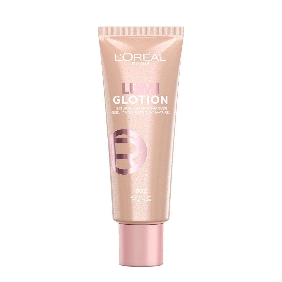 L'Oréal Lumi Glotion multi-shade 4 pack illuminating lotion, UK version
