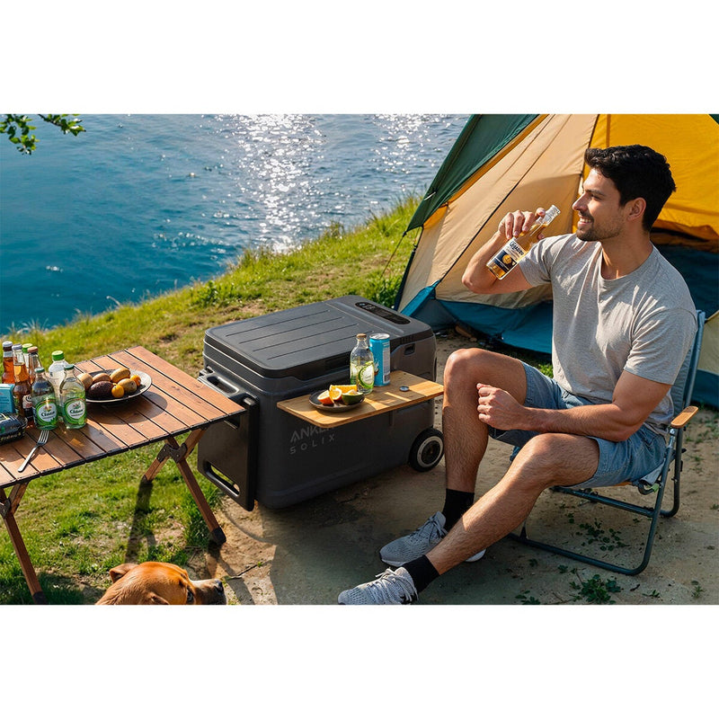 Anker Solix EverFrost 2 electric cooler 23L, UK version