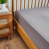 Hotel Signature fitted sheets double 2 pack, UK version