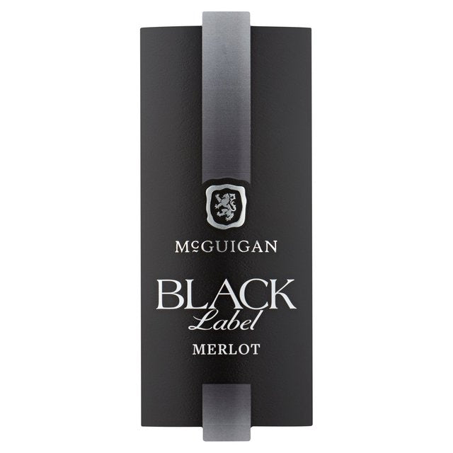 McGuigan Black Label Merlot   75cl