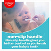 Colgate kids extra soft manual toothbrush 0-3 years, UK version
