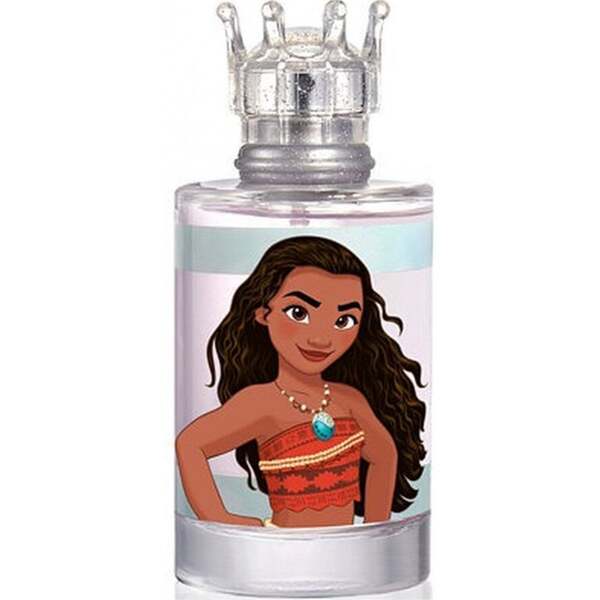 Disney Moana eau de toilette spray 100ml, imported from the UK