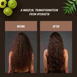 AyurVita Amla and Neem hair oil 60ml - British product