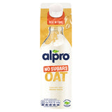 Alpro Oat No Sugars Chilled Drink GOODS ASDA   