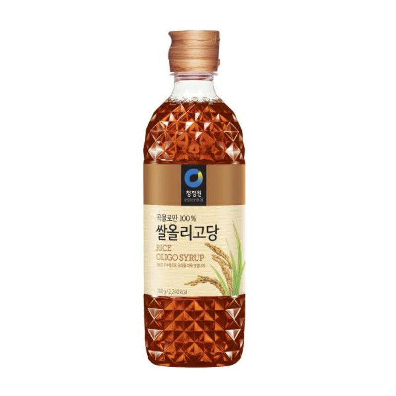 Chung Jung One rice malt syrup, UK version