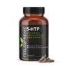 5-HTP Griffonia simplicifolia extract 60 capsules (British brand)