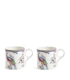 Wedgwood Fortune mugs set of 2 270ml (British brand)