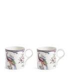 Wedgwood Fortune mugs set of 2 270ml (British brand)