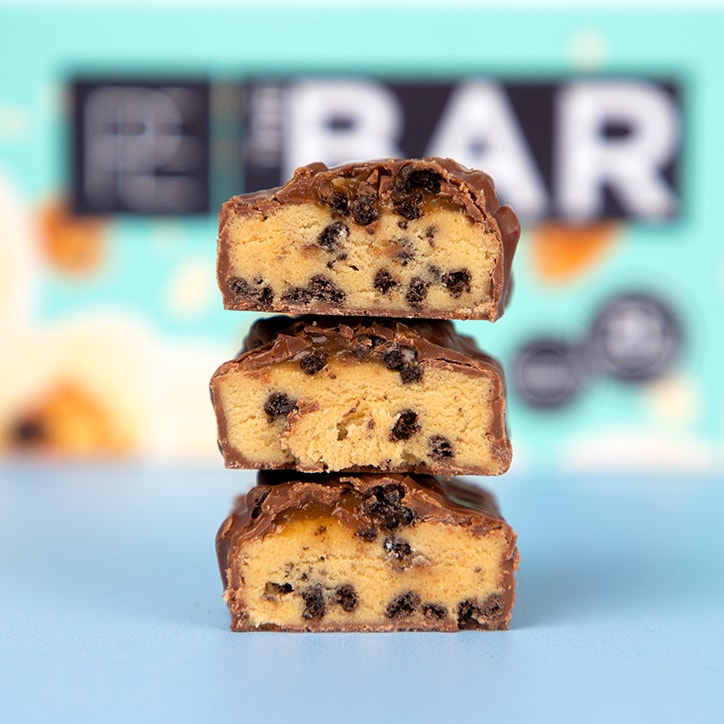 PE Nutrition THE BAR Cookies & Cream 60g Protein Bars Holland&Barrett   