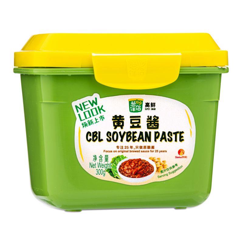 CBL soybean paste tub, fermented Asian cooking essential (British brand)