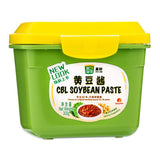 CBL soybean paste tub, fermented Asian cooking essential (British brand)