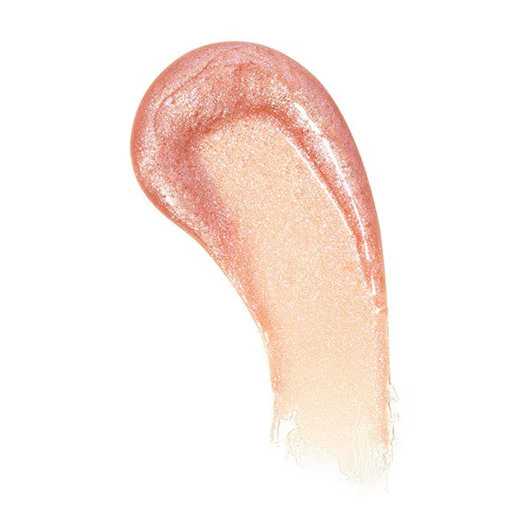 Revolution Pout Bomb Shimmer Nude lip gloss, imported from the UK