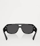 Dolce & Gabbana acetate pilot sunglasses, imported from the UK