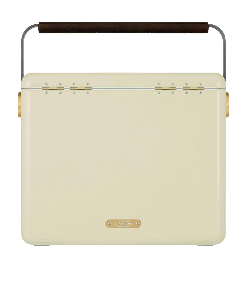 Fieldbar Gin Trunk cooler box - British product