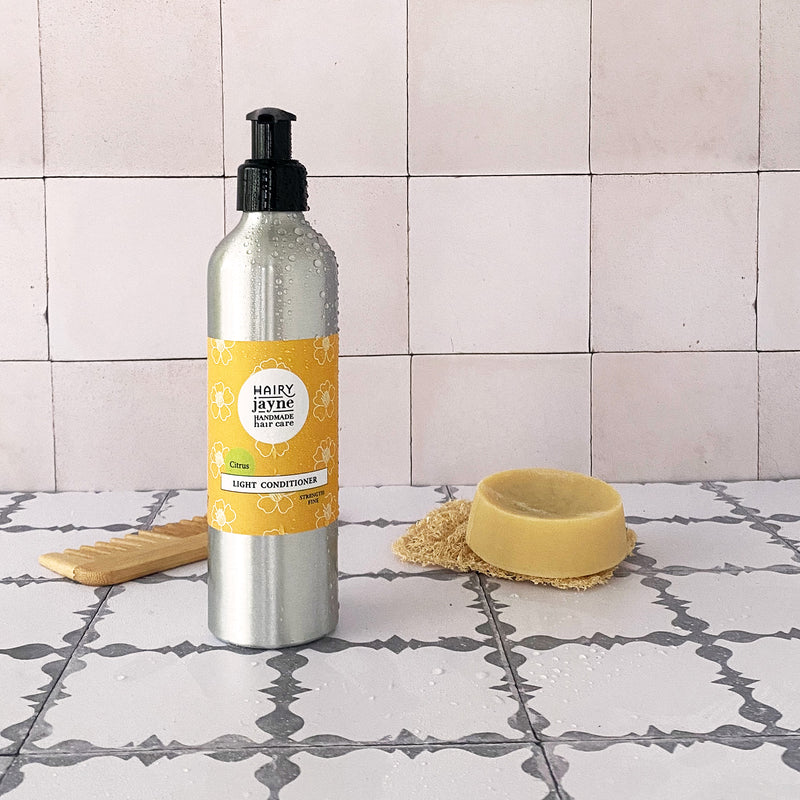 Hairy Jayne light conditioner 250ml, imported from the UK